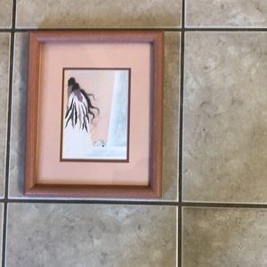 Vintage Native American Art.